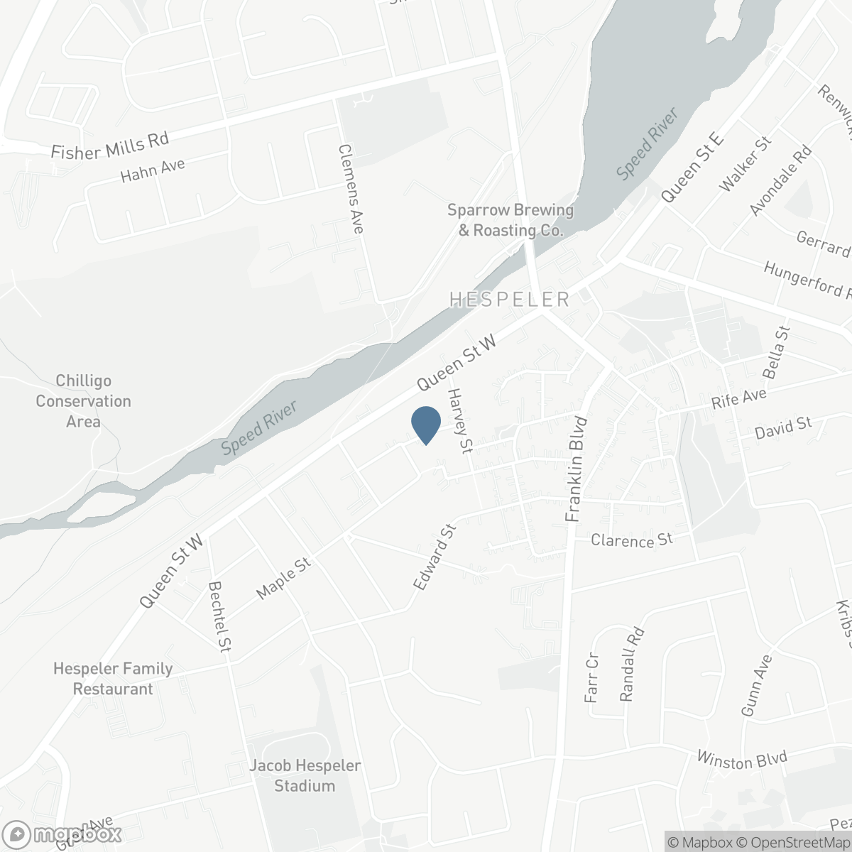 103 COURTNEY Street, Cambridge, Ontario N3C 1S2
